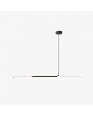 Luksusowa i stylowa lampa wisząca warstwowa HL691