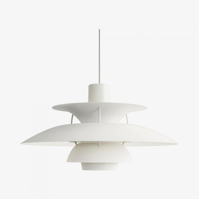 Dansk Flerlager metall Taklampa HL38