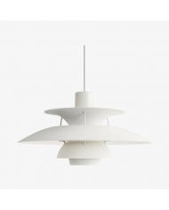 Nordisk Blomma Hängande Lampa