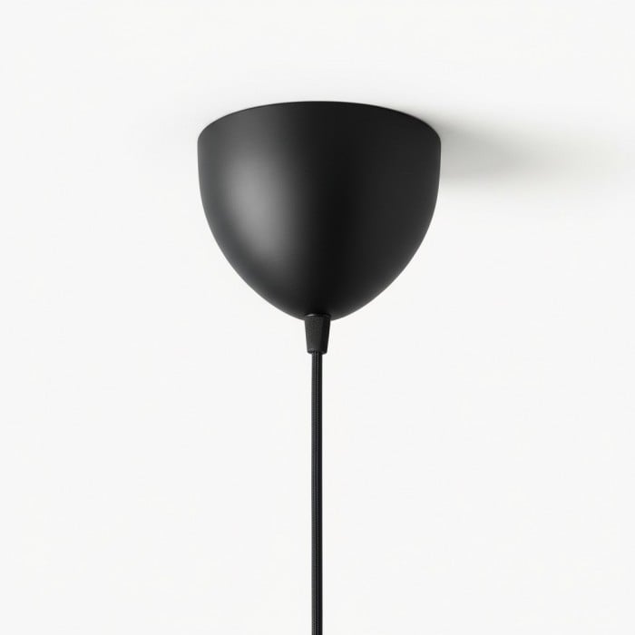 Lámpara colgante Aurelia - Estructura metálica escultural con elegante pantalla para comedor y entrada HL1957