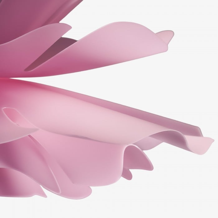 Lampada a Sospensione Nordic Flower