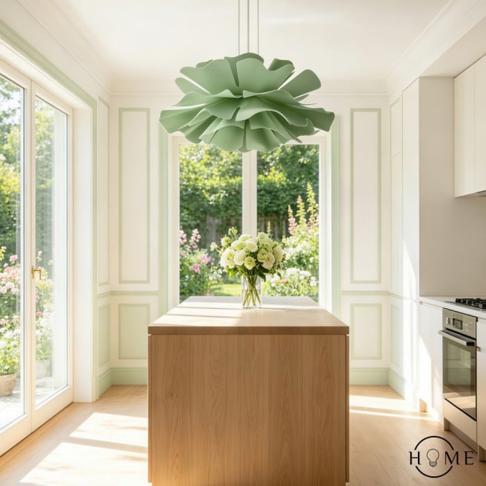 Lampada a Sospensione Nordic Flower