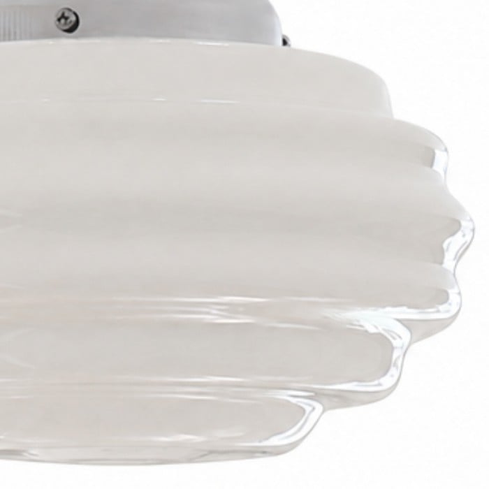 Cirren Nordic Minimalist Multi-Tier Flush Mount Ceiling Light for Bedroom Decor HL3568