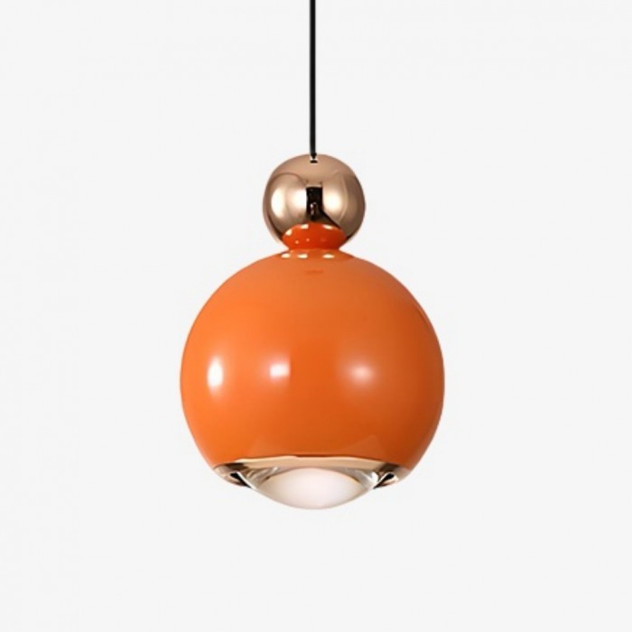 Glintap Nordic Globe wandlamp - minimalistische accentlamp voor slaapkamerinterieur HL3537
