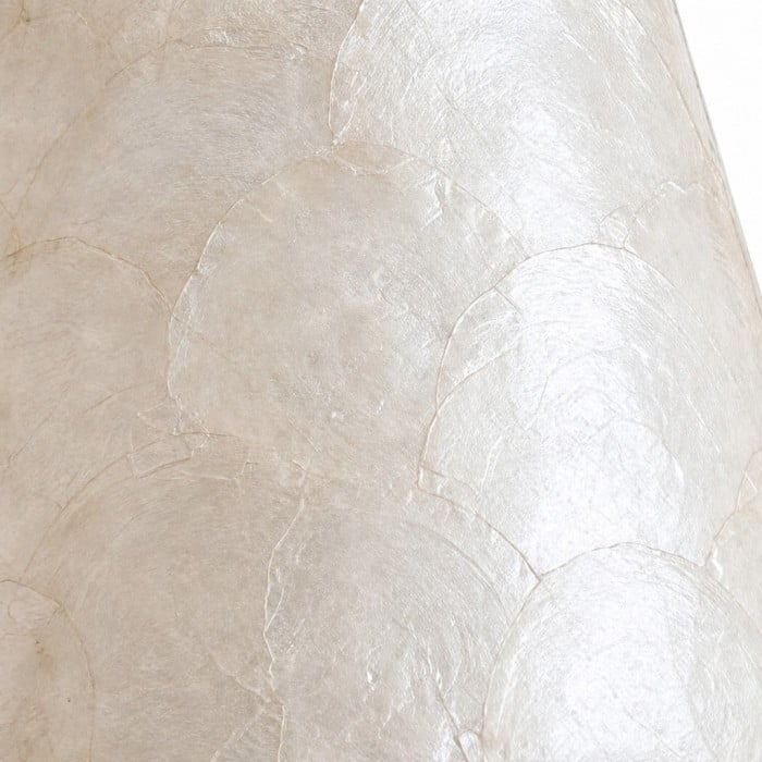 Shellure Sculptural Design Ring Hanging Lamp - Modern Pendant Light for Cozy Interiors HL3558