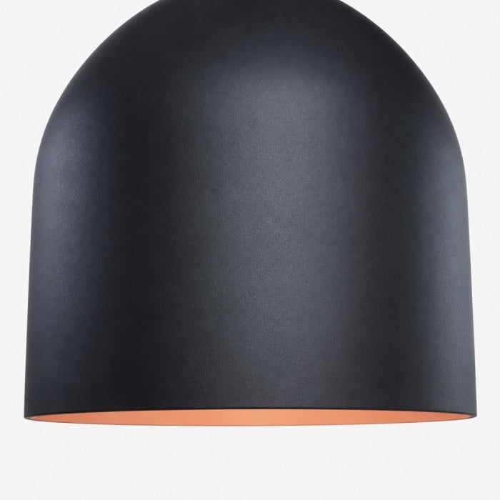 Veridia Minimalist Liftable Slim Pendant Light - Aluminum Acrylic Hanging Lamp for Bedside and Desk HL3557