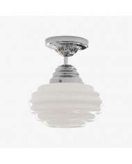Lucenda Butterfly Decorative Ceiling Lamp - Elegant Retro Lighting for Corridor and Balcony HL3564