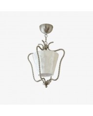 Lucenda Romantic Ceiling Lamp - Vintage Butterfly Light Fixture for Bedroom or Hallway HL3544