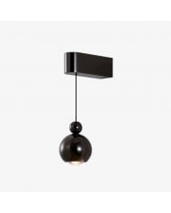 Celvane Wandleuchte im französischen Vintage-Stil – Elegante Nachttischleuchte im Retro-Design für Schlafzimmer und Flur HL3604