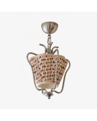 Cirren Nordic Minimalist Multi-Tier Flush Mount Ceiling Light for Bedroom Decor HL3568