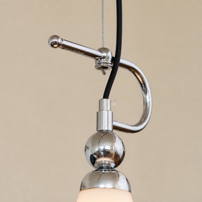 Kallera Magnolia Pendellampa - Konstnärlig gradienthängande lampa för sovrum och vardagsrum HL3597