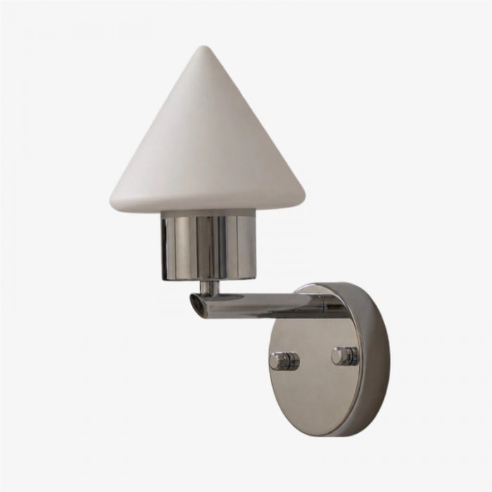 Cedlan Vintage Zedernholz-Wandleuchte - Minimalistische Retro-Wandleuchte für Flur und Balkon HL3602