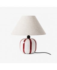 Fennary Tischleuchte im französischen Vintage-Stil – Elegantes, klassisches Design für Schlaf- und Wohnzimmer HL3596