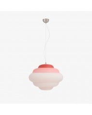 Saebery UFO-förmige Pendelleuchte - Elegantes Design, ideal für Küche oder Arbeitsbereich HL3606