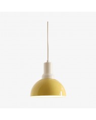 Saebery UFO-förmige Pendelleuchte - Elegantes Design, ideal für Küche oder Arbeitsbereich HL3606