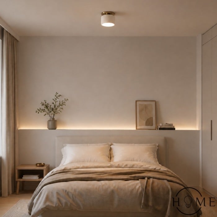 Cerova Porseleinen plafondlamp HL1029
