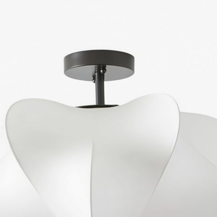 Moderne Cloud Cocoon Hanglamp HL449