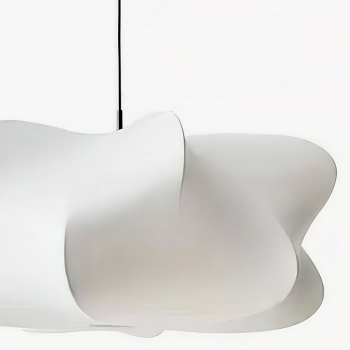 Moderne Cloud Cocoon Hanglamp HL449