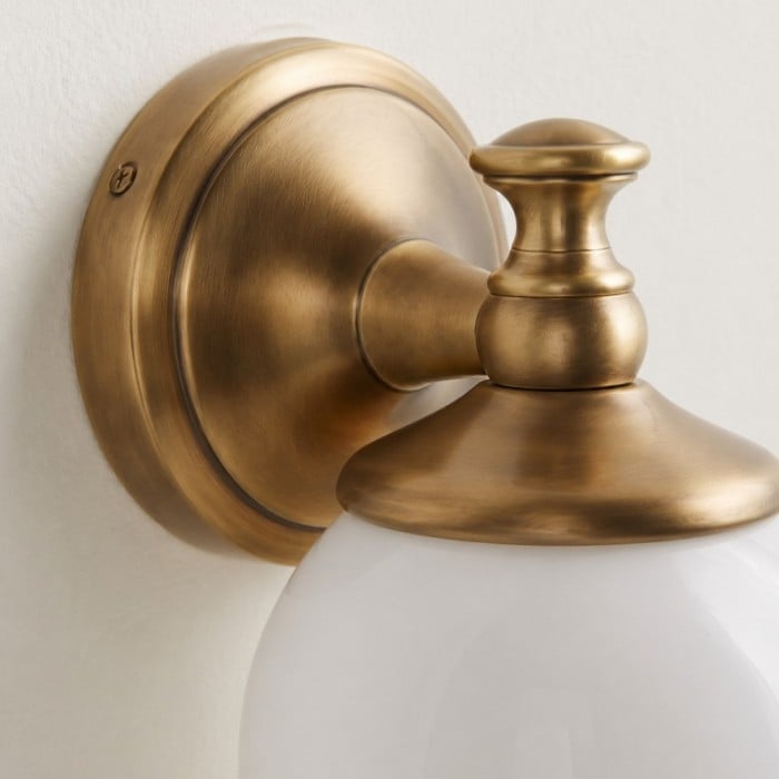 Applique murale Kalvora - Lampe murale contemporaine en métal pour la décoration intérieure HL1425