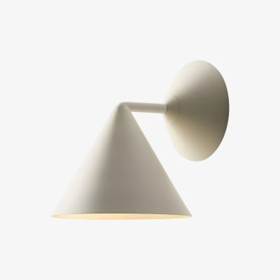 Aplique de pared Brivana - Iluminación moderna de latón para dormitorio y pasillo HL1620