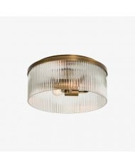Lampada da soffitto a forma di ciotola minimalista scandinava HL960