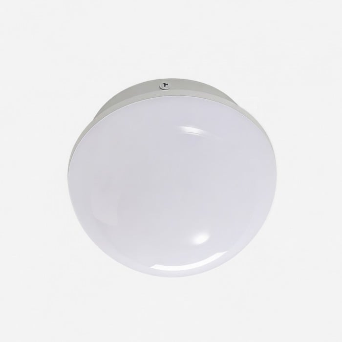 Moderne plafondlamp met warme acrylaatlook HL1838