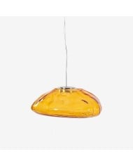 Tradycyjna retro cylindryczna lampa wisząca z litego drewna HL868