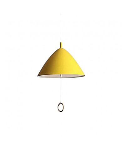 Lampe à suspension conique série Macaron Lampe à suspension conique série Macaron
