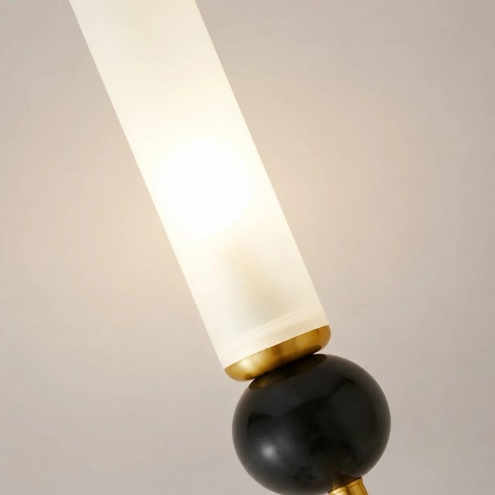 Aveline Copper Acrylic Wall Sconce HL4097