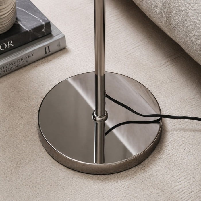 Bauhaus Acrylic Flower Floor Lamp for Living Rooms HL4096