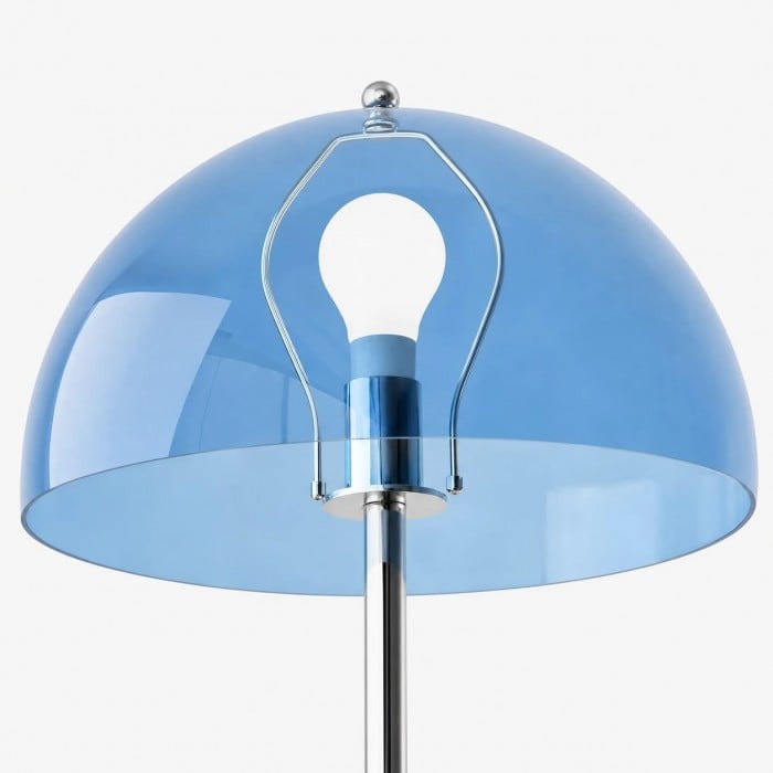 Bauhaus Dome Floor Lamp HL4164