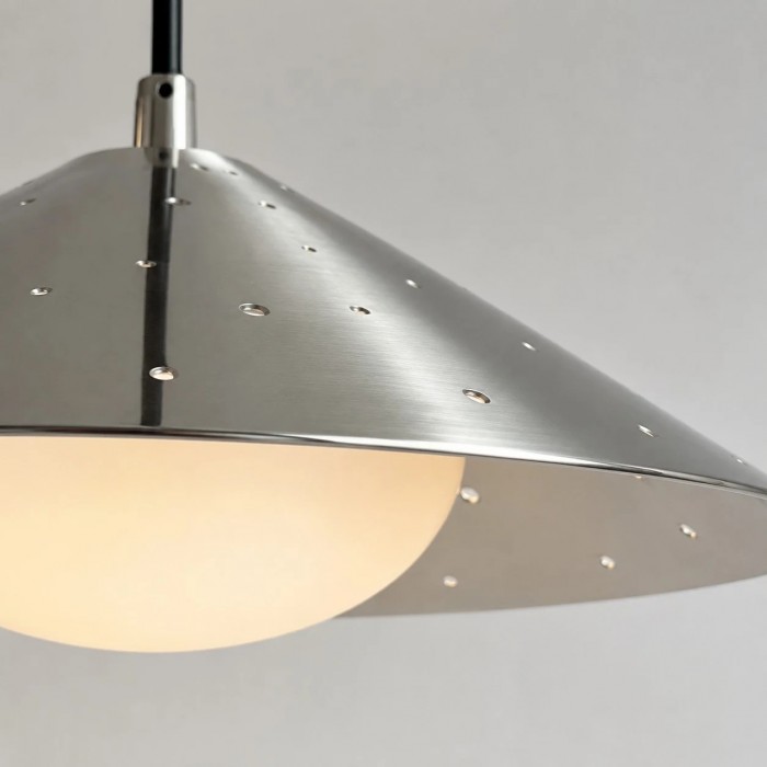 Moderne UFO-Mini-Pendelleuchte HL4185