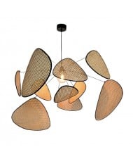 Suspension Screen Cannage