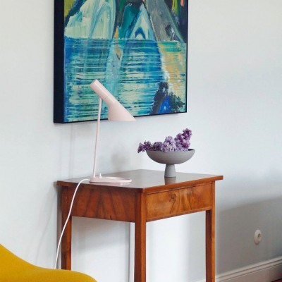 Klassisk riktad asymmetrisk metall bordslampa HL51 Klassisk riktad asymmetrisk metall bordslampa HL51