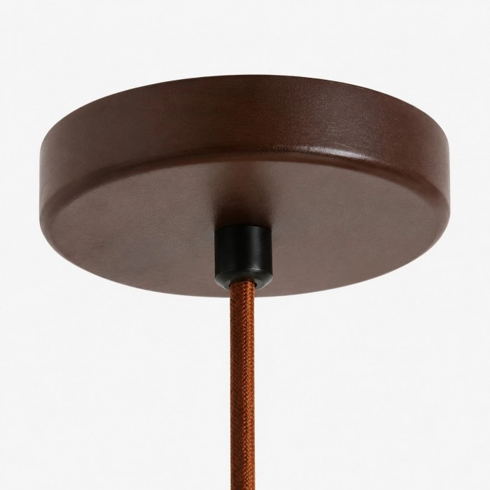 Hanglamp van travertijnsteen HL4078