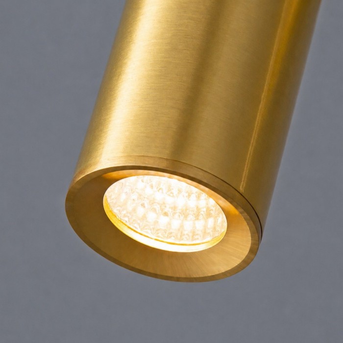 Verstellbare Wandleuchte aus Messing im Vintage-Stil HL4131