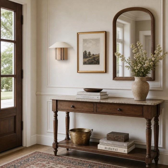 Wabi-Sabi Woven Wall Sconce with Pleated Fabric Shade HL4178