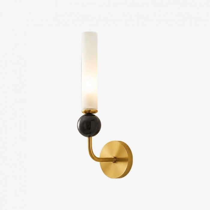 Aveline Copper Acrylic Wall Sconce HL4097