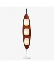 Bauhaus Dome Floor Lamp HL4164