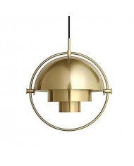 Vintage witte geometrische hanglamp van melkglas HL1022 Vintage witte geometrische hanglamp van melkglas HL1022