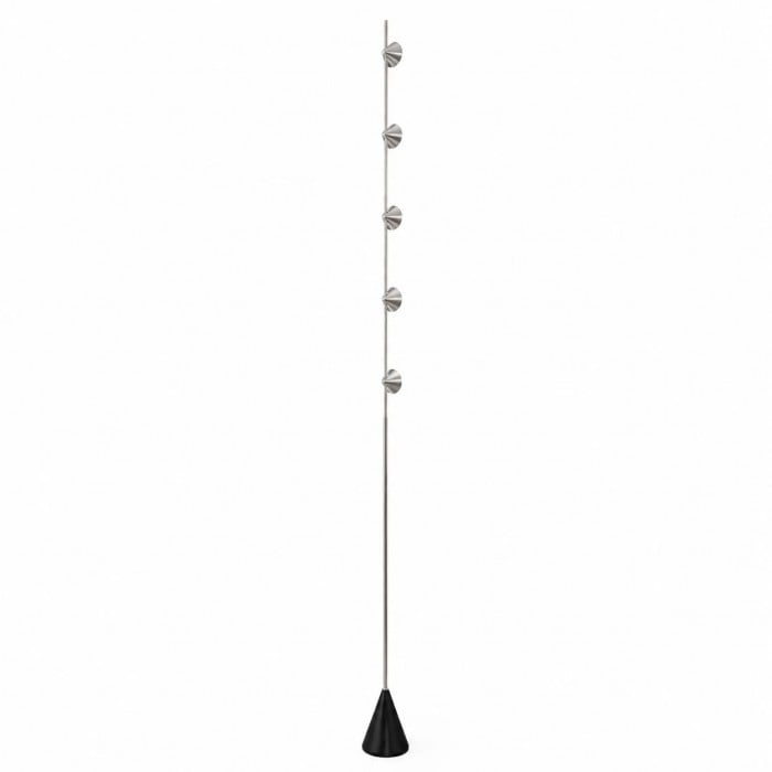 Lampadaire à projection « Coucher de soleil respirant » HL4183
