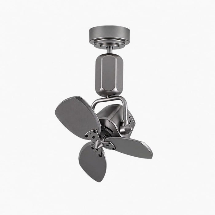 Kompakter Ventilator mit Fernbedienung HL4107