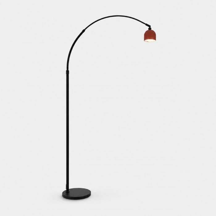 Lampadaire LED moderne italien pour salons et chambres HL4154