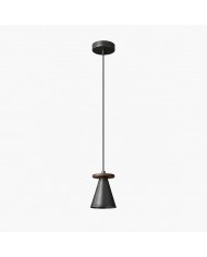 Moderne UFO-Mini-Pendelleuchte HL4185