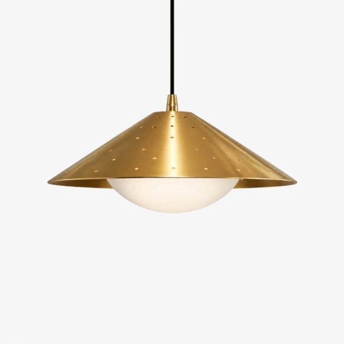 Moderne UFO-Mini-Pendelleuchte HL4185