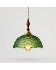 Vintage keramische hanglamp HL4074