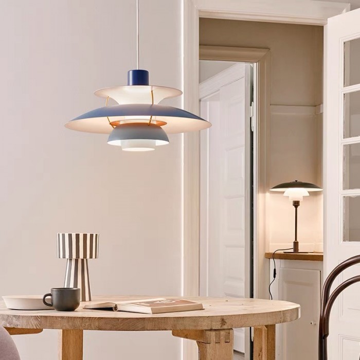 zonde Met opzet spontaan PH5 Hanglamp | Louis Poulsen Ph5 | Gratis verzending | Homelights