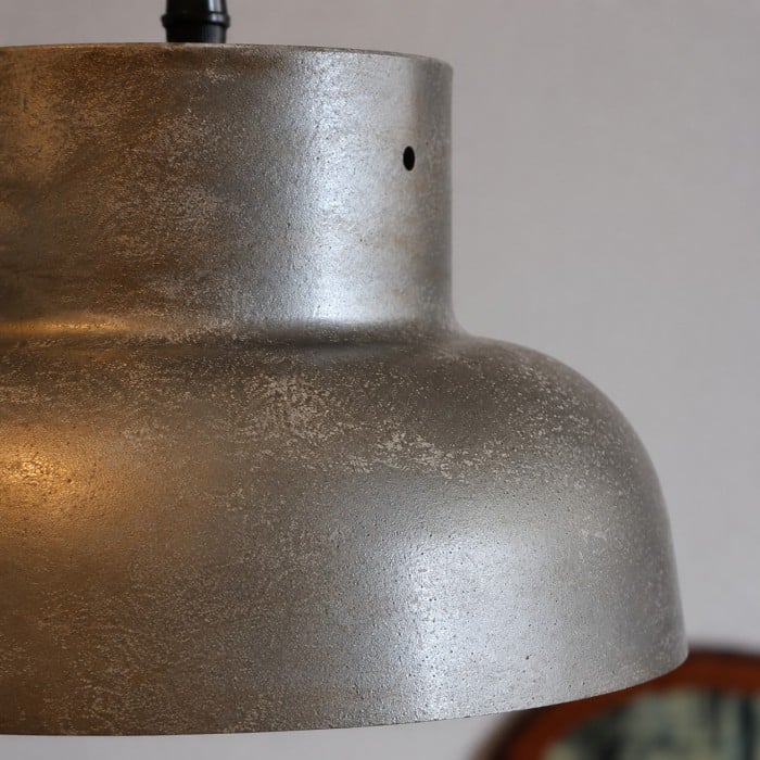 Verouderde metalen industriële hanglamp HL3948