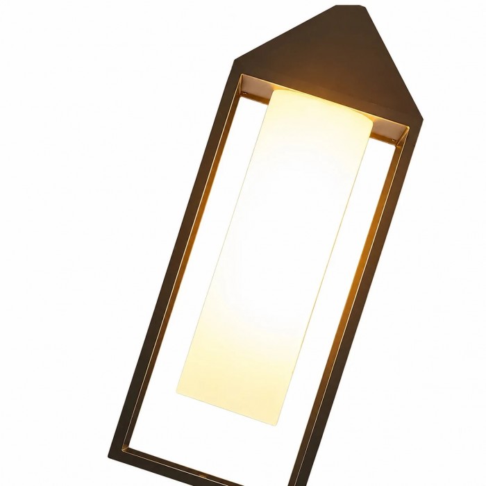 Allora industriële hanglamp voor buiten HL3682