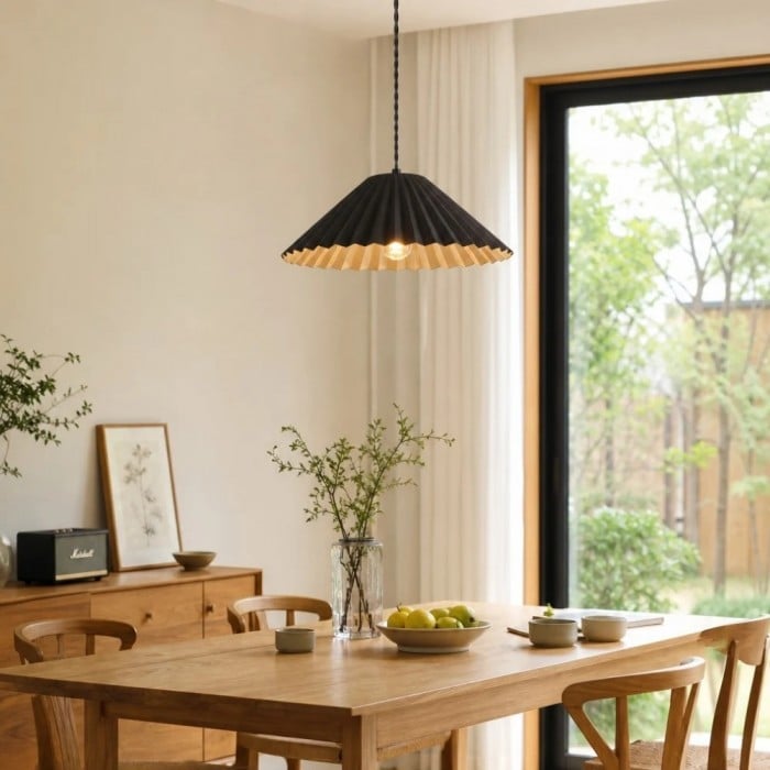 Amerikaanse metalen koepelvormige hanglamp voor eetkamer en keukeneiland HL3626